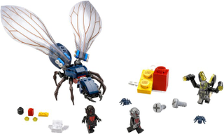 Illustration for article titled Does An Ant-Man LEGO Set Reveal A Major Spoiler?